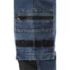 Quần Jean công sở xanh Navy size từ: S- 2XL Yato YT-79050 - Ba Lan