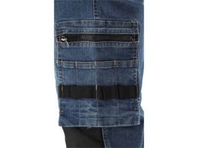 Quần Jean công sở xanh Navy size từ: S- 2XL Yato YT-79050 - Ba Lan