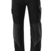 Quần lao động co giãn Onyx size: S đến 3XL Yato YT-79440 - Ba Lan