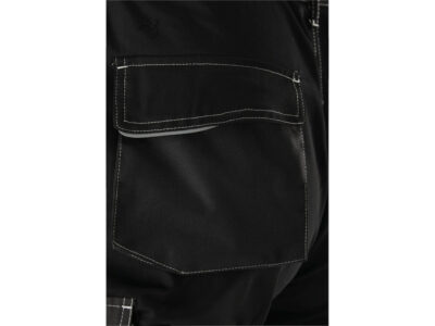 Quần lao động co giãn Onyx size: S đến 3XL Yato YT-79440 - Ba Lan