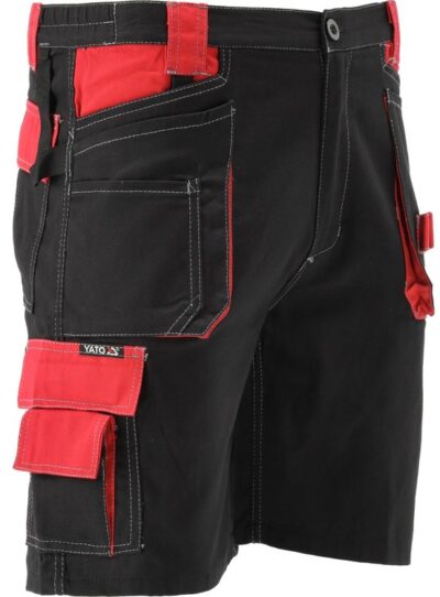Quần short làm việc size: S - 2XL Yato YT-80930 - Ba Lan