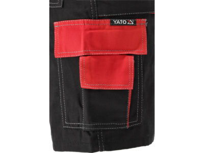 Quần short làm việc size: S - 2XL Yato YT-80930 - Ba Lan