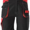 Quần short làm việc size: S - 2XL Yato YT-80930 - Ba Lan