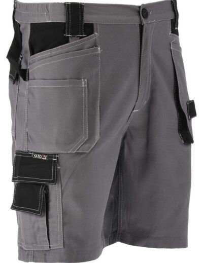 Quần short làm việc size: S - 2XL Yato YT-80936 - Ba Lan