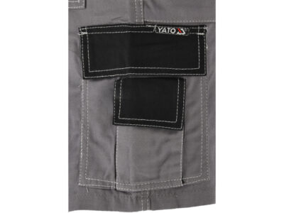 Quần short làm việc size: S - 2XL Yato YT-80936 - Ba Lan