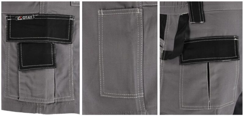 Quần short làm việc size: S - 2XL Yato YT-80936 - Ba Lan