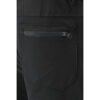 Quần trekking co giãn softshell màu đen size: S - 3XL Yato YT-79430 - Ba Lan