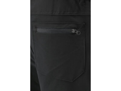 Quần trekking co giãn softshell màu đen size: S - 3XL Yato YT-79430 - Ba Lan