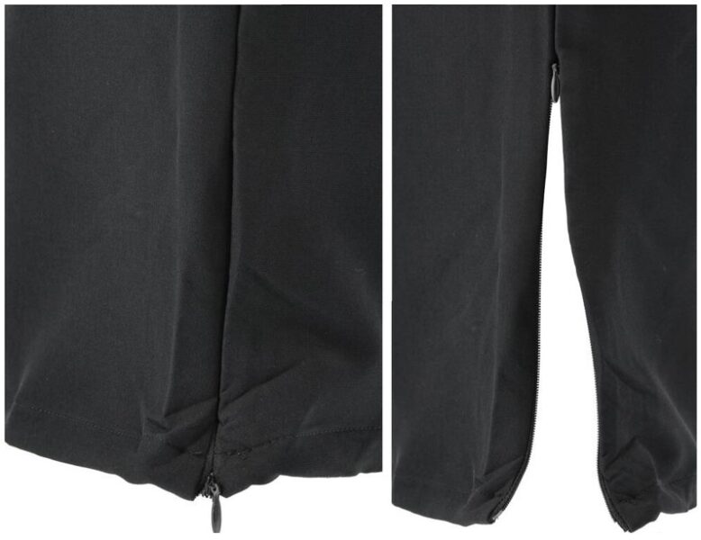 Quần trekking co giãn softshell màu đen size: S - 3XL Yato YT-79430 - Ba Lan