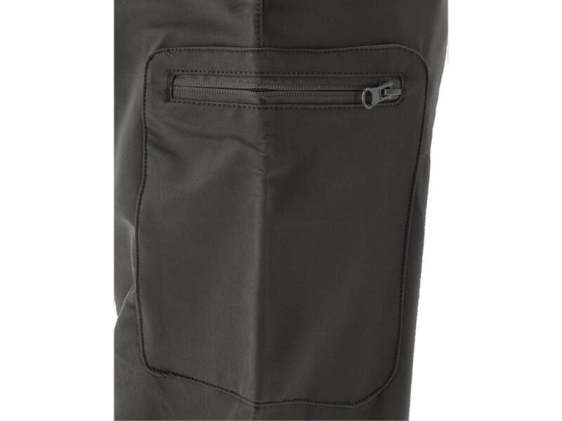 Quần trekking co giãn softshell màu xám size từ: S-3XL Yato YT-79420 - Ba Lan