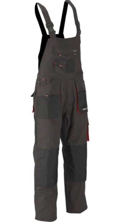 Quần yếm bảo hộ lao động Basalt 11 túi Size: S - XXL Yato YT-80152 - Ba Lan