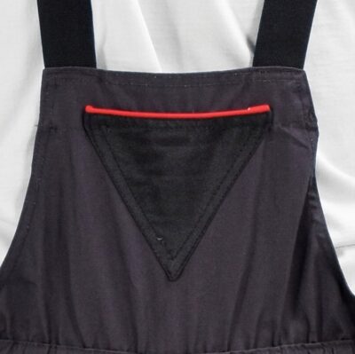 Quần yếm bảo hộ lao động Basalt 11 túi Size: S - XXL Yato YT-80152 - Ba Lan