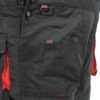 Quần yếm bảo hộ lao động Basalt 11 túi Size: S - XXL Yato YT-80152 - Ba Lan