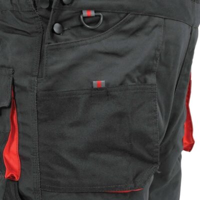 Quần yếm bảo hộ lao động Basalt 11 túi Size: S - XXL Yato YT-80152 - Ba Lan