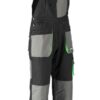 Quần yếm bảo hộ lao động Palea 10 túi Size: S - XL Yato YT-80170 - Ba Lan