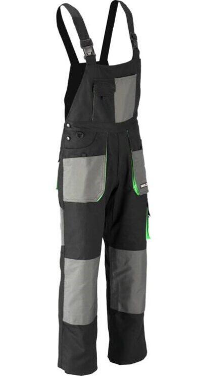 Quần yếm bảo hộ lao động Palea 10 túi Size: S - XL Yato YT-80170 - Ba Lan