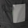 Quần yếm bảo hộ lao động Palea 10 túi Size: S - XL Yato YT-80170 - Ba Lan