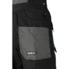 Quần yếm bảo hộ lao động Palea 10 túi Size: S - XL Yato YT-80170 - Ba Lan