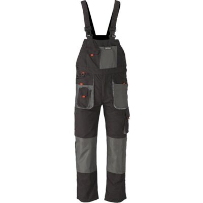 Quần yếm bảo hộ lao động dòng Pegma size S - XXL Yato YT-80188
