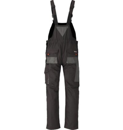 Quần yếm bảo hộ lao động dòng Pegma size S - XXL Yato YT-80188