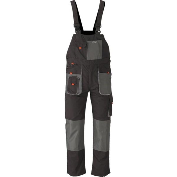 Quần yếm bảo hộ lao động dòng Pegma size S - XXL Yato YT-80188