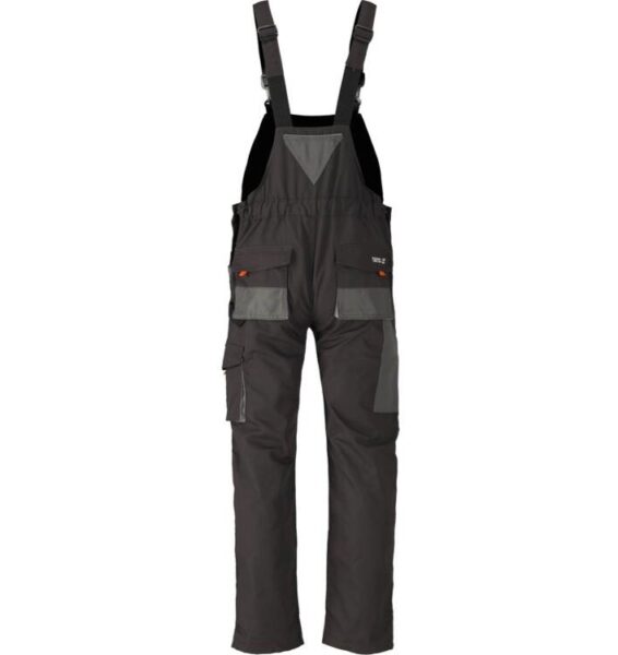 Quần yếm bảo hộ lao động dòng Pegma size S - XXL Yato YT-80188