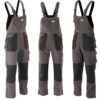 Quần yếm bảo hộ lao động dòng DAN Size S -XXL Yato YT-80290