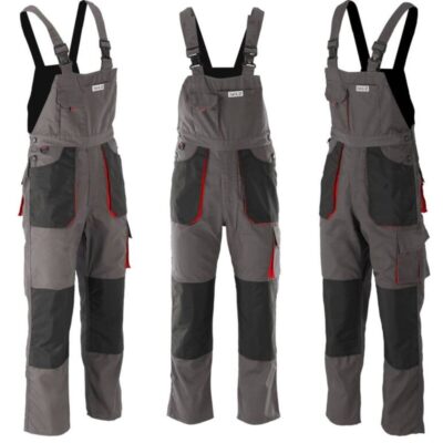 Quần yếm bảo hộ lao động dòng DAN Size S -XXL Yato YT-80290