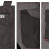 Quần yếm bảo hộ lao động dòng DAN Size S -XXL Yato YT-80290
