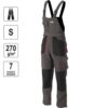 Quần yếm bảo hộ lao động dòng DAN Size S -XXL Yato YT-80290