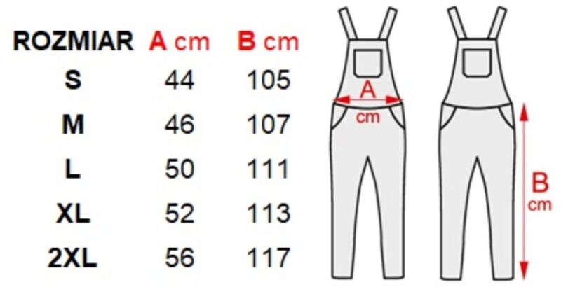 Quần yếm lao động dòng Comfy vải Cotton Size: S-2XL Yato - Ba Lan