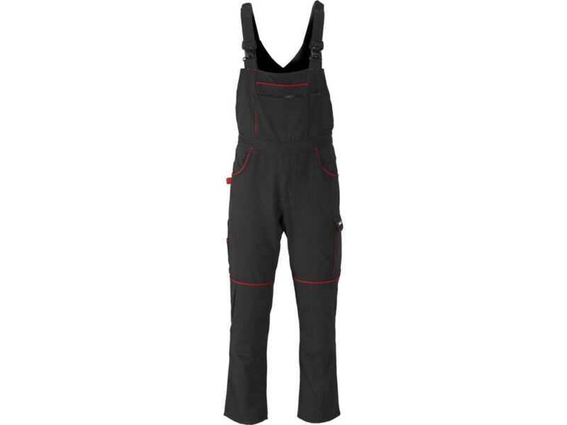 Quần yếm lao động dòng Comfy vải Cotton Size: S-2XL Yato - Ba Lan
