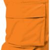 Quần yếm lao động phản quang cho mùa đông size S- 2XL Yato YT-80960