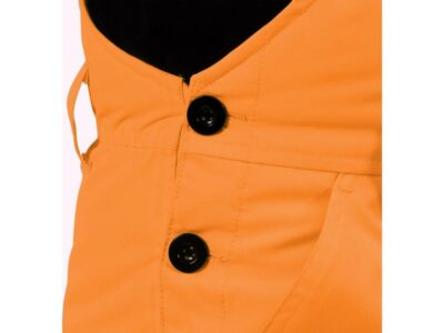 Quần yếm lao động phản quang cho mùa đông size S- 2XL Yato YT-80960