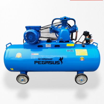 Máy Nén Khí Dây Đai TM-W-0.36/12.5-230L 4HP Pegasus