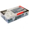 Bộ 175 vòng kẹp hai tai đủ size Yato YT-06784 - Ba Lan