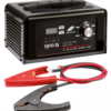 Sạc ắc quy kỹ thuật số và khởi động bằng đề 12/24V 30A Yato YT-83052 - Ba Lan