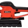 Máy chà nhám chữ nhật 115x229mm 300W Yato YT-82234 - Ba Lan