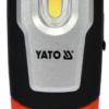 Đèn LED 2W COB 200LM soi sửa chữa có nam châm Yato YT-08501 - Ba Lan