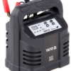 Máy nạp ắc quy kỹ thuật số 12V 12A Yato YT-8302 - Ba Lan