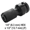 Súng bulong 1/2" pin 18V 1000Nm không chổi than (thân máy) Yato YT-828072 - Ba Lan