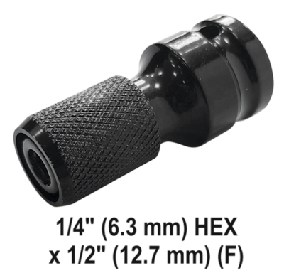 Súng bulong 1/2" pin 18V 1000Nm không chổi than (thân máy) Yato YT-828072 - Ba Lan