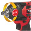 Súng bulong 1/2" pin 18V 1000Nm không chổi than (thân máy) Yato YT-828072 - Ba Lan