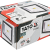 Đèn pha led 50W 1 bóng led 3500lm Yato YT-81806 - Ba Lan