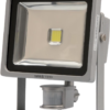 Đèn pha led 30W 1 bóng Led 2100lm có cảm biến chuyển động Yato YT-81804 - Ba Lan