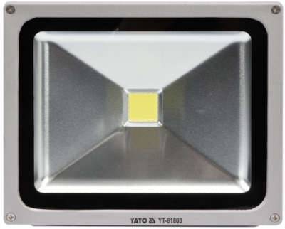Đèn pha led 30W 1 bóngLed 2100lm Yato YT-81803 - Ba Lan