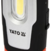 Đèn LED 2W COB 200LM soi sửa chữa có nam châm Yato YT-08501 - Ba Lan