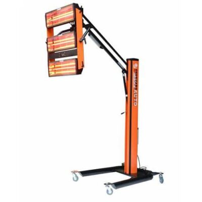 Đèn sấy sơn hồng ngoại có cảm biến 3 bóng Shuguang SG-3D/C