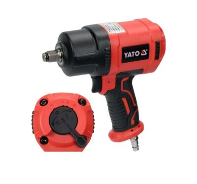 Súng bắn bulong thân Composite 1/2" 600Nm Yato YT-09506 - Ba Lan