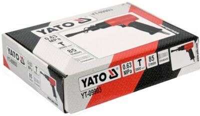 Súng đánh rỉ dùng khí nén Yato YT-09903 - Ba Lan
